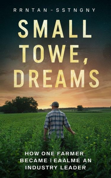Small Town, Big Dreams: How One Farmer Became an Industry Leader (eBook, ePUB)