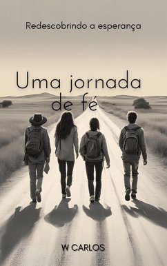 Cover Uma Jornada De Fé (eBook, ePUB)