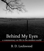 Behind My Eyes (eBook, ePUB)