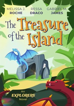 Cover The Treasure of the Island (Explorers, #2) (eBook, ePUB)