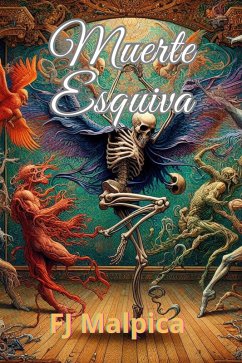 Muerte Esquiva (eBook, ePUB) Cover Muerte Esquiva (eBook, ePUB)