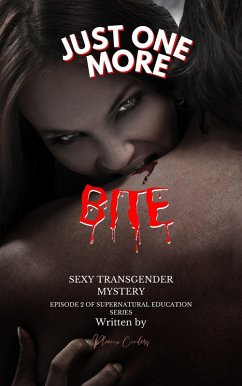 Cover Just One More Bite (Supernatural Education, #2) (eBook, ePUB)