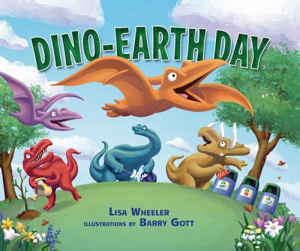 Dino-Earth Day (eBook, PDF)