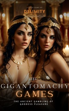 Cover Gigantomachy Games (eBook, ePUB)