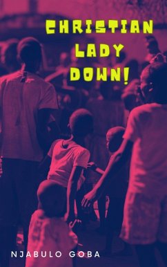 Cover Christian Lady Down! (eBook, ePUB)