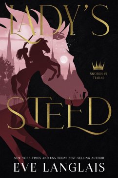 Lady's Steed (Swords & Tiaras, #1) (eBook, ePUB) Cover Lady's Steed (Swords & Tiaras, #1) (eBook, ePUB)