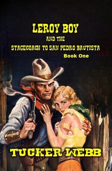 Leroy Boy and the Stagecoach to San Pedro Bautista (eBook, ePUB)