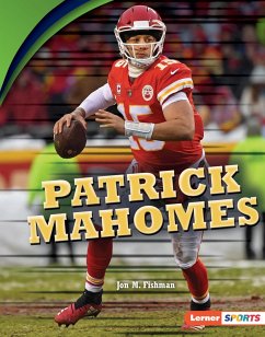 Cover Patrick Mahomes (eBook, ePUB)