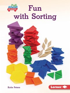 Fun with Sorting (eBook, ePUB) - Peters, Katie