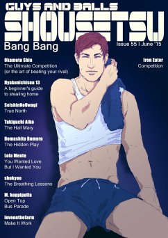 Cover Shousetsu Bang*Bang 55: Guys and Balls (eBook, ePUB)
