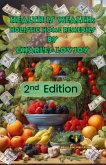 Health is Wealth Holistic Home Remedies 2nd Edition (stay focused! stay productive! stay motivated!, #3) (eBook, ePUB) Health is Wealth Holistic Home Remedies 2nd Edition (stay focused! stay productive! stay motivated!, #3) (eBook, ePUB)