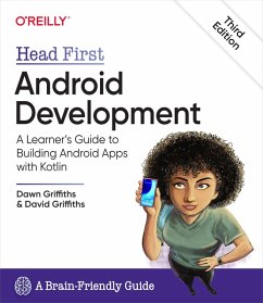 Head First Android Development (eBook, ePUB) - Griffiths, Dawn; Griffiths, David