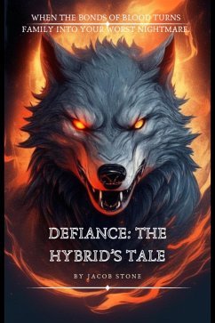 Cover Defiance: The Hybrid's Tale (Defiance Series, #1) (eBook, ePUB)