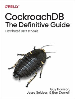 Cover CockroachDB: The Definitive Guide (eBook, ePUB)