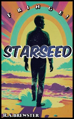 Cover Starseed (Fringe!) (eBook, ePUB)