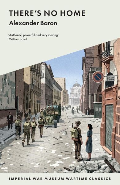 There's No Home (eBook, ePUB)