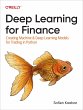 Deep Learning for Finance (eBook, ePUB) - Bild 1