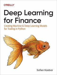 Cover Deep Learning for Finance (eBook, ePUB)