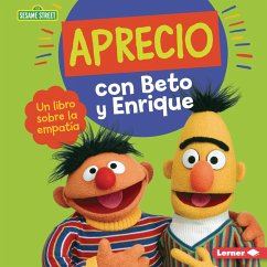 Cover Aprecio con Beto y Enrique (Caring with Bert and Ernie) (eBook, PDF)