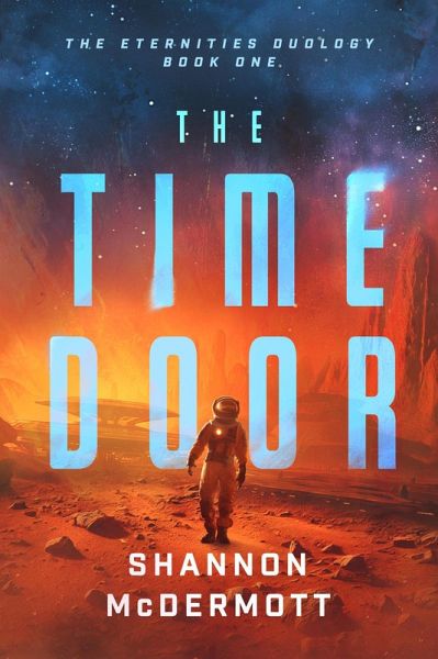 The Time Door (The Eternities Series, #1) (eBook, ePUB)