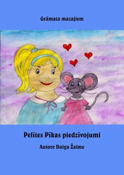 Cover Pelites Pikas piedzivojumi (eBook, ePUB)