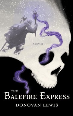 Cover The Balefire Express (eBook, ePUB)
