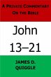 A Private Commentary on the Bible: John... - Bild 1