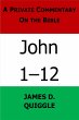 A Private Commentary on the Bible: John... - Bild 1