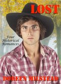 Lost: Four Historical Romances (eBook, ePUB)