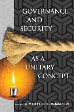 Governance and Security as a Unitary Concept (eBook, ePUB) - Rippon, Tom