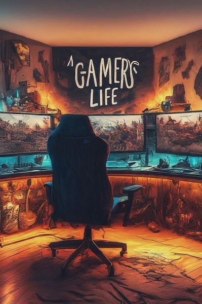 A Gamers Life (eBook, ePUB)