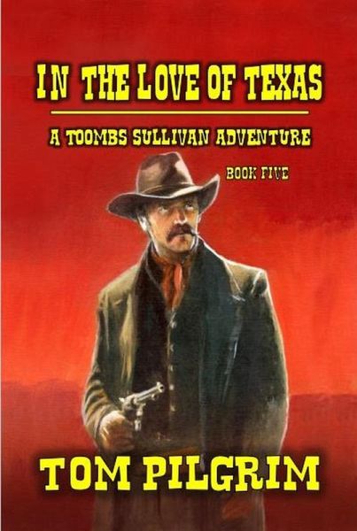 In The Love Of Texas (Toombs Sullivan, #5) (eBook, ePUB)