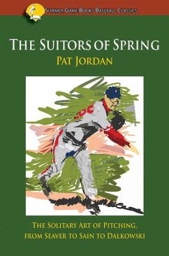 The Suitors of Spring (eBook, ePUB) - Jordan, Pat