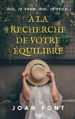 Cover À La Recherche De Votre Équilibre. Clés de la pensée stoïcienne. (eBook, ePUB)