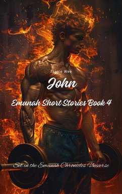 Cover John (Emunah Short Stories, #4) (eBook, ePUB)