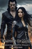 Vampires of Maze (Part Two): A Paranormal Shifter Romance (Beautiful Immortals Series Two, #2) (eBook, ePUB) Vampires of Maze (Part Two): A Paranormal Shifter Romance (Beautiful Immortals Series Two, #2) (eBook, ePUB)