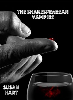 Cover The Shakespearean Vampire (The Foxworthy Files, #5) (eBook, ePUB)