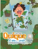 Quique, el niño-jardín (Fa&San, #4) (eBook, ePUB) Quique, el niño-jardín (Fa&San, #4) (eBook, ePUB)