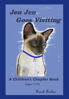 Jen Jen Goes Visiting (eBook, ePUB) - Arcilesi, Frank