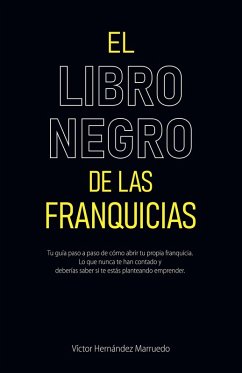 Cover El libro negro de las franquicias (eBook, ePUB)