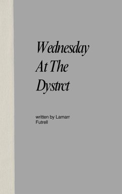 Cover Wednesday At The Dystrct (eBook, ePUB)