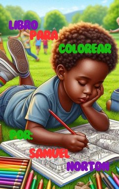 Cover Libro Para Colorear (LIBRO PARA COLOREAR, DIBUJOS, NIÑOS, LAPICES, COLORES, NIÑOS., #1) (eBook, ePUB)
