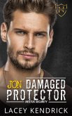 Damaged Protector (NEXTUS Security, #1) (eBook, ePUB)