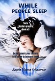 While People Sleep (Warfare prayers) (eBook, ePUB) While People Sleep (Warfare prayers) (eBook, ePUB)