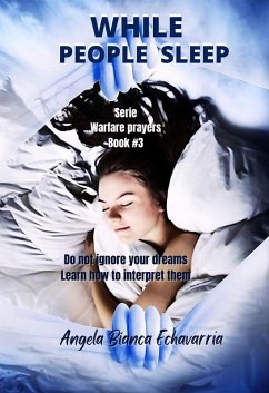Cover While People Sleep (Warfare prayers) (eBook, ePUB)