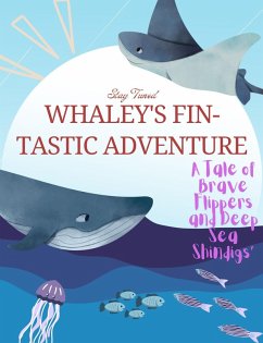 Cover Whaley's Fin-tastic Adventure (eBook, ePUB)