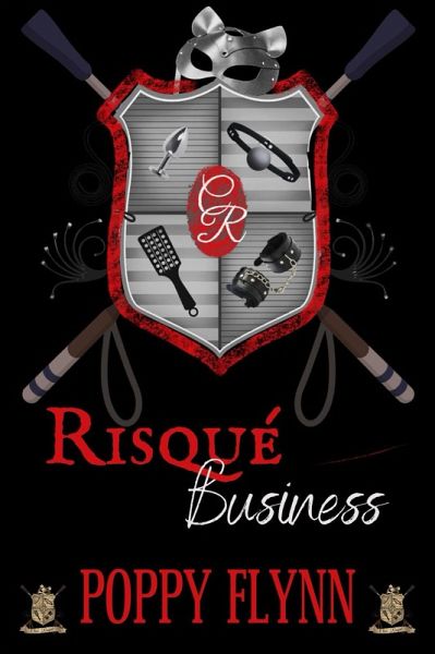 Risqué Business (Club Risqué, #8) (eBook, ePUB)