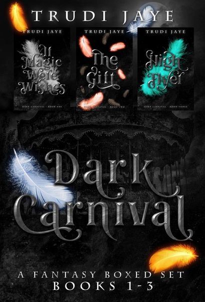 The Dark Carnival Boxed Set: Books 1-3 (eBook, ePUB)