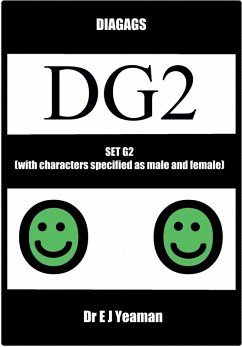 Diagags Set G2 (with Characters Specified as Male and Female) (eBook, ePUB) - Yeaman, E J