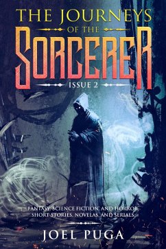 The Journeys of the Sorcerer issue 2 (eBook, ePUB) - Puga, Joel